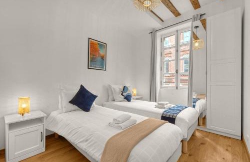 Saint-Georges Apartment | Frère Jacques - Appt situé plein centre