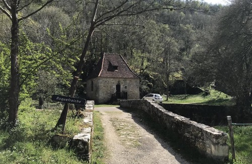 Rocamadour House | Frédéric's House - ROCAMADOUR