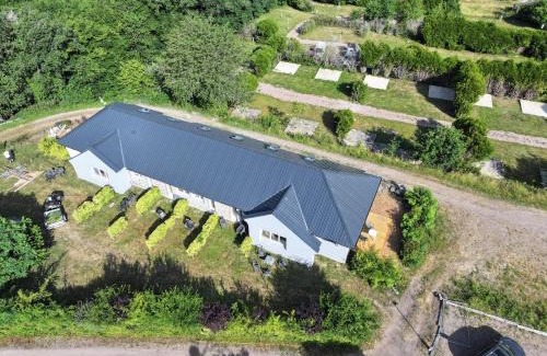 Montigny-en-Morvan Apartment | Frêne