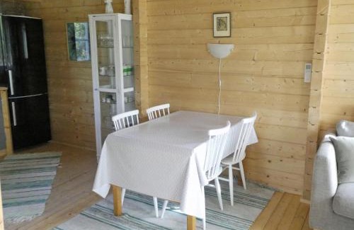 Arvika House | Fröya Timber Cottage