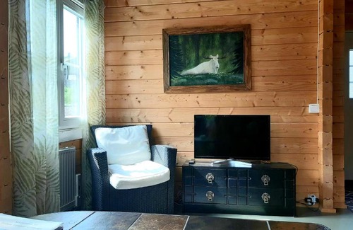 Arvika House | Fröya Timber Cottage
