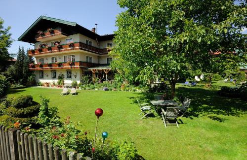 Fuschl am See House | Frühstückspension Huber