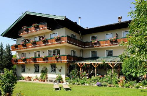 Fuschl am See House | Frühstückspension Huber