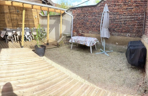 Eclaron-Braucourt-Sainte-Liviere House | Gîte sleeps 12 2km Lac du Der