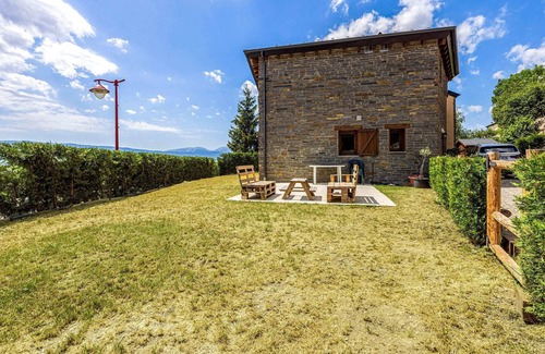Angoustrine House | Family friendly in a Quaint Village + Lovely Views