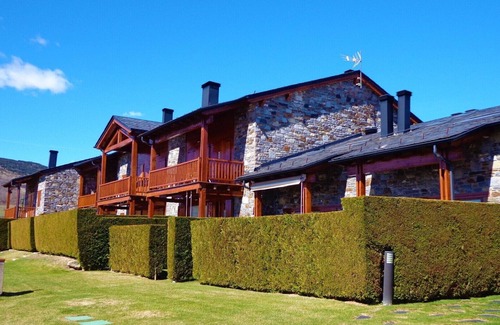 Angoustrine House | Beautiful Duplex in the heart of La Cerdanya