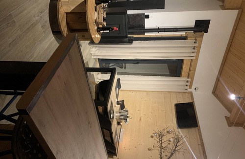 Angoustrine Apartment | Cosy mountain apartment