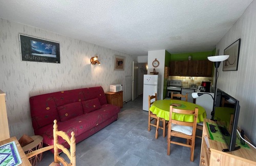 Autrans-Meaudre-en-Vercors Apartment | Autrans - Cozy Apartment for 6 with Balcony, Near Village & Ski Areas
