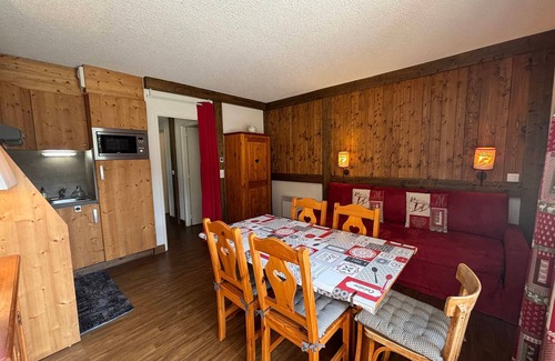 Autrans-Meaudre-en-Vercors Apartment | Cozy apartment in Autrans - 4 pers - Access to pool