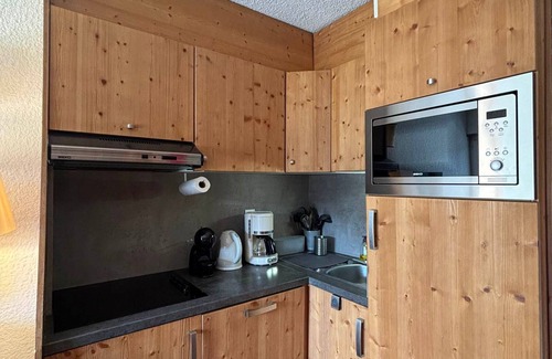 Autrans-Meaudre-en-Vercors Apartment | Cozy apartment in Autrans - 4 pers - Access to pool