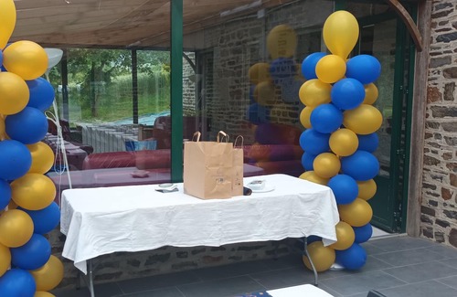 Bernieres-le-Patry House | Gite la Cachette Pour Événement Festif