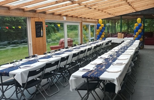 Bernieres-le-Patry House | Gite la Cachette Pour Événement Festif