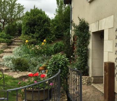 Charce-Saint-Ellier-sur-Aubance House | Maison de campagne entre Loire et vignes