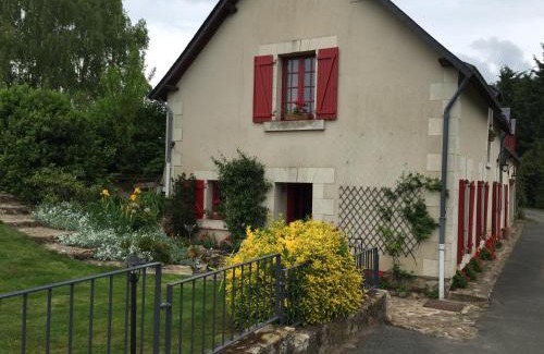 Charce-Saint-Ellier-sur-Aubance House | Maison de campagne entre Loire et vignes