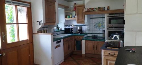 Charce-Saint-Ellier-sur-Aubance House | Maison de campagne entre Loire et vignes