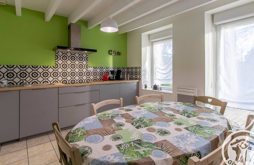 Saint-Georges-des-Gardes Cottage | Gite Chemillé-en-Anjou-Chemillé-Melay, 3 bedrooms, 6 persons