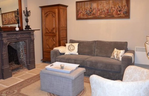 Le Blanc Apartment | STUDIO MONCOEUR - Loft pour 2 personnes