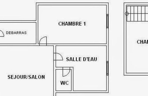 Douadic Cottage | Gite Communauté de communes Brenne - Val de Creuse-Douadic, 2 bedrooms, 5 persons