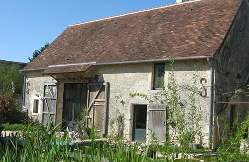 Pouligny-Saint-Pierre Cottage | Eco-renovated barn in the heart of nature