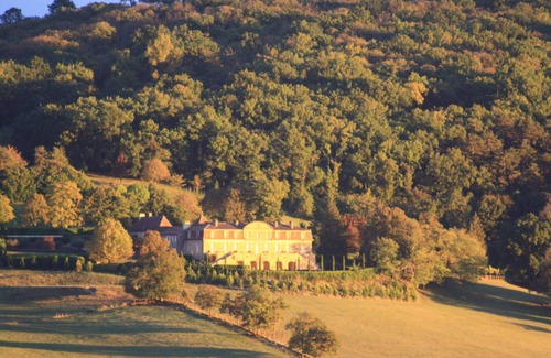 Coux-et-Bigaroque-Mouzens House | A beautiful period house sleeping 6 in a quiet hamlet overlooking The Dordogne