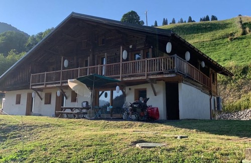 Hauteluce House | Chalet LA Sorsa - Hauteluce-val-joly-les-saisies