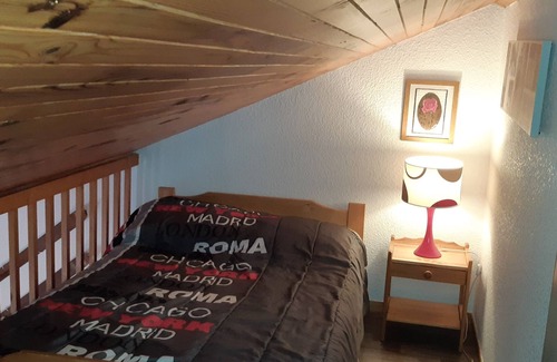 Montchavin Apartment | Apartment in the heart of the village of montchavin perfect location