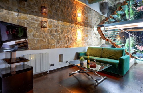 Epinettes Apartment | TBS 110 - Elegant 2-bedroom duplex Paris 17eme
