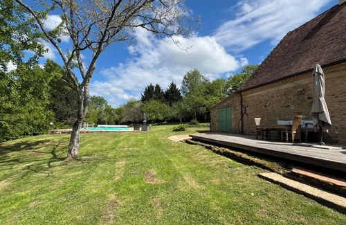 Rouffignac-Saint-Cernin-de-Reilhac House | Belle Maison de Campagne Avec Piscine Dans le Périgord Noir