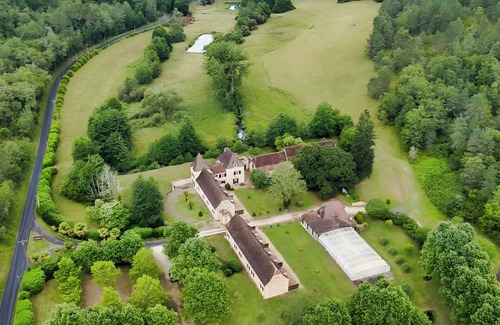 Rouffignac-Saint-Cernin-de-Reilhac House | Domaine du Moulin Haut - Peace and serenity for 50 in the heart of Périgord