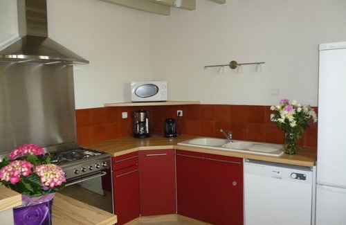 Saint-Christophe-en-Champagne Cottage | Charming Cottage Sarthois