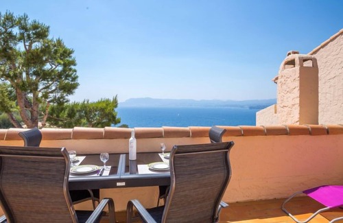 La Madrague Apartment | Mas de la Madrague by Interhome