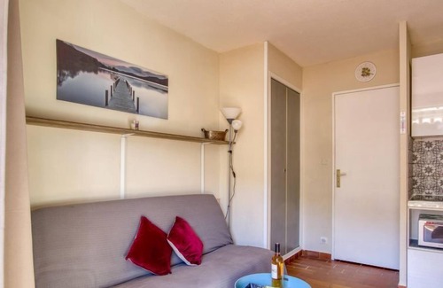 La Madrague Apartment | Les Aigues Marines by Interhome