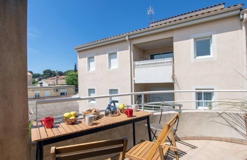 Les Lecques Apartment | Antinéa by Interhome