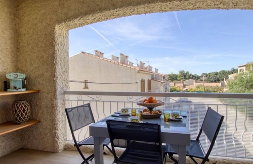 Les Lecques Apartment | Provence Parc by Interhome