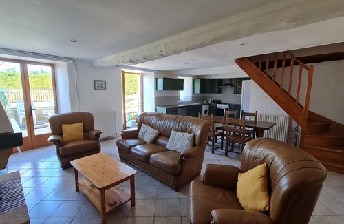 Saint-Felix-de-Reillac-et-Mortemart House | Périgourdine barn with private pool 8mx4m