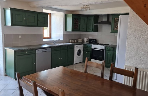 Saint-Felix-de-Reillac-et-Mortemart House | Périgourdine barn with private pool 8mx4m