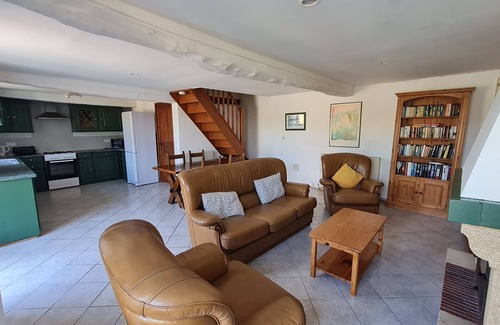 Saint-Felix-de-Reillac-et-Mortemart House | Périgourdine barn with private pool 8mx4m