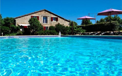 Saint-Jean-de-Maruejols-et-Avejan Bed & Breakfast | Le moulin de courlas