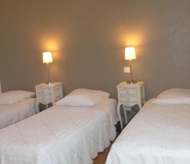 Saint-Jean-de-Maruejols-et-Avejan Bed & Breakfast | Le moulin de courlas