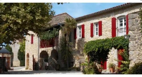 Saint-Jean-de-Maruejols-et-Avejan Bed & Breakfast | Le moulin de courlas