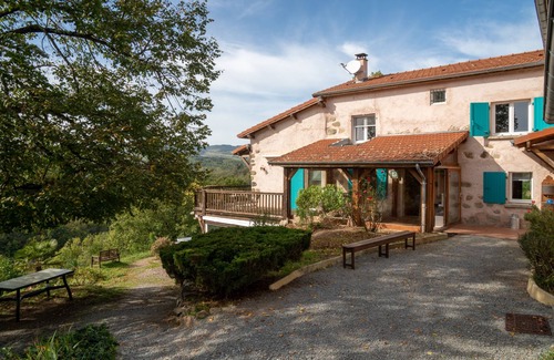 Saint-Jean-Saint-Maurice-sur-Loire House | Ô fil de l'eau - Gîte en bord de lac