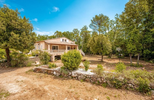 Saint-Maximin-la-Sainte-Baume Villa | Ma Case en Provence - Maison climatisée avec piscine