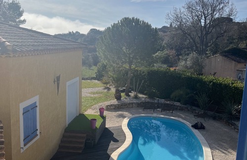 Saint-Maximin-la-Sainte-Baume House | Superbe Villa Provençale de 200m2 Avec Piscine Proche Toutes Commodités