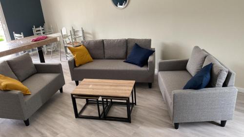 Saint-Quentin-Lamotte-Croix-au-Bailly House | Le Titus