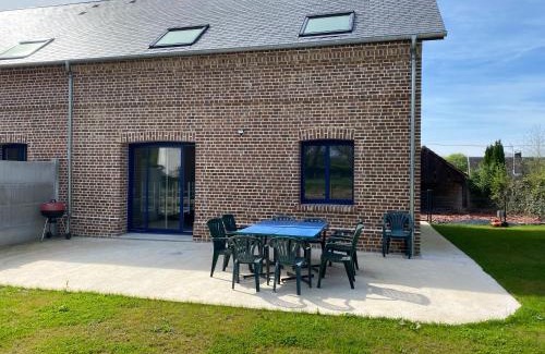 Saint-Quentin-Lamotte-Croix-au-Bailly House | Le Titus