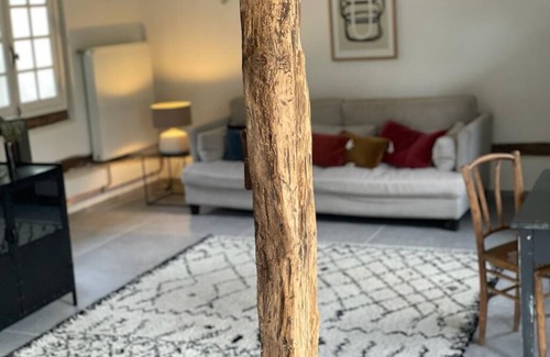 Saint-Sylvestre-de-Cormeilles House | Maison Martigny - Normandy countryside