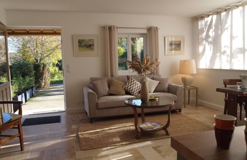 Saint-Sylvestre-de-Cormeilles Apartment | Charmant Gîte à la Campagne Proche de Deauville