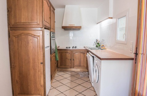 Sainte-Croix-Vallee-Francaise House | Gîtes de France 5/6 people at Mialet