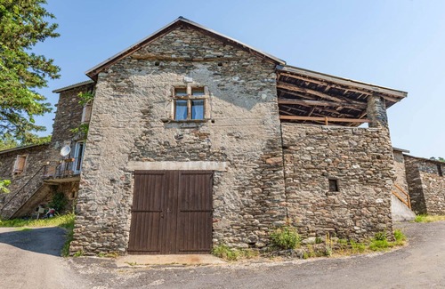 Sainte-Croix-Vallee-Francaise House | Gîtes de France 5/6 people at Mialet
