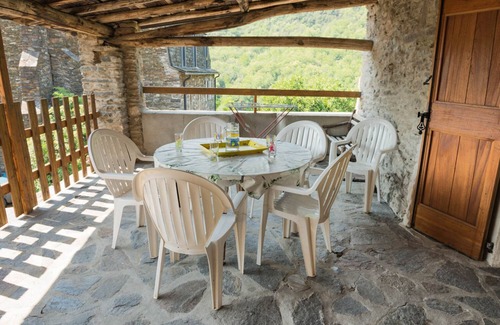 Sainte-Croix-Vallee-Francaise House | Gîtes de France 5/6 people at Mialet